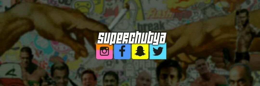 superchutya's profile banner image