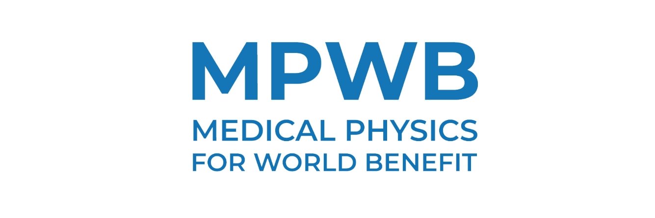 Medical Physics for World Benefit banner