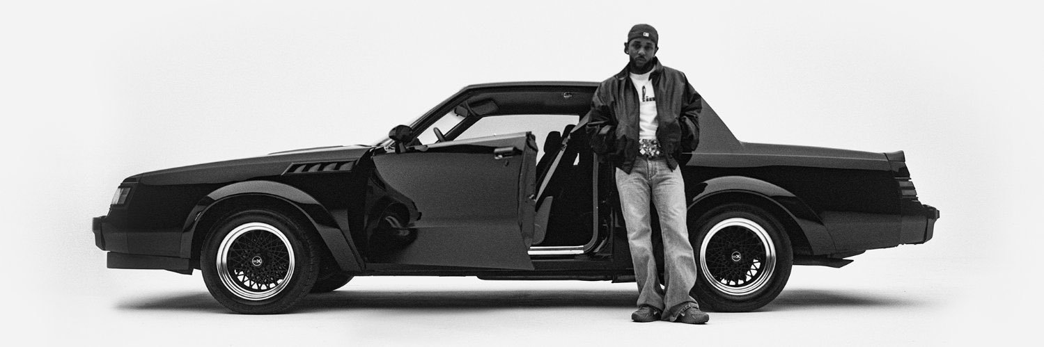 Kendrick Lamar Fan Page's banner