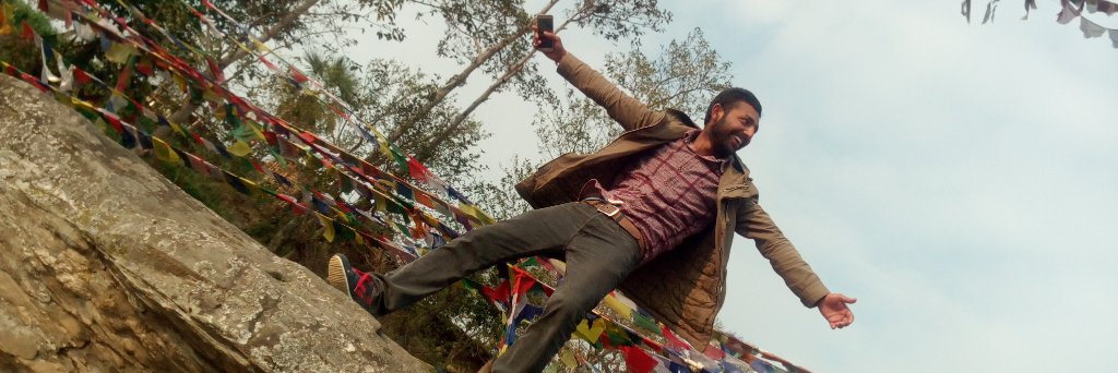 sanjeevyadav10's profile banner image