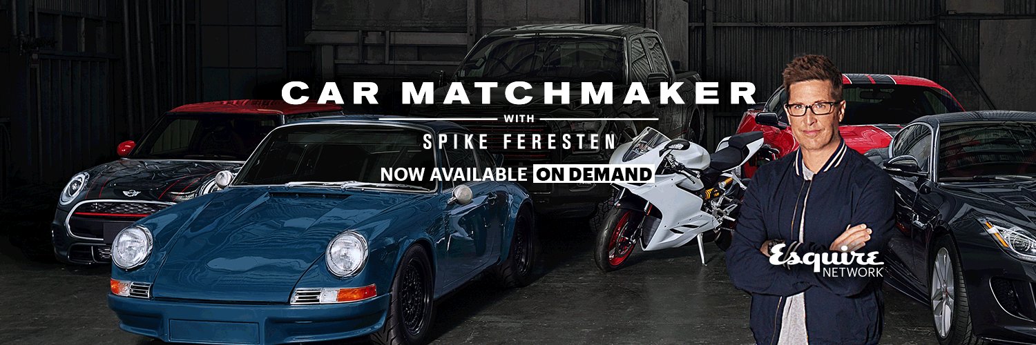 Car Matchmaker banner
