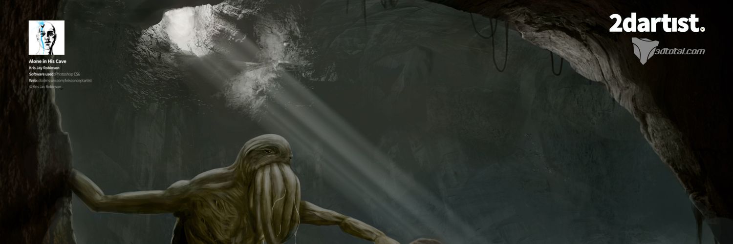 KrisJayRobinson's profile banner image