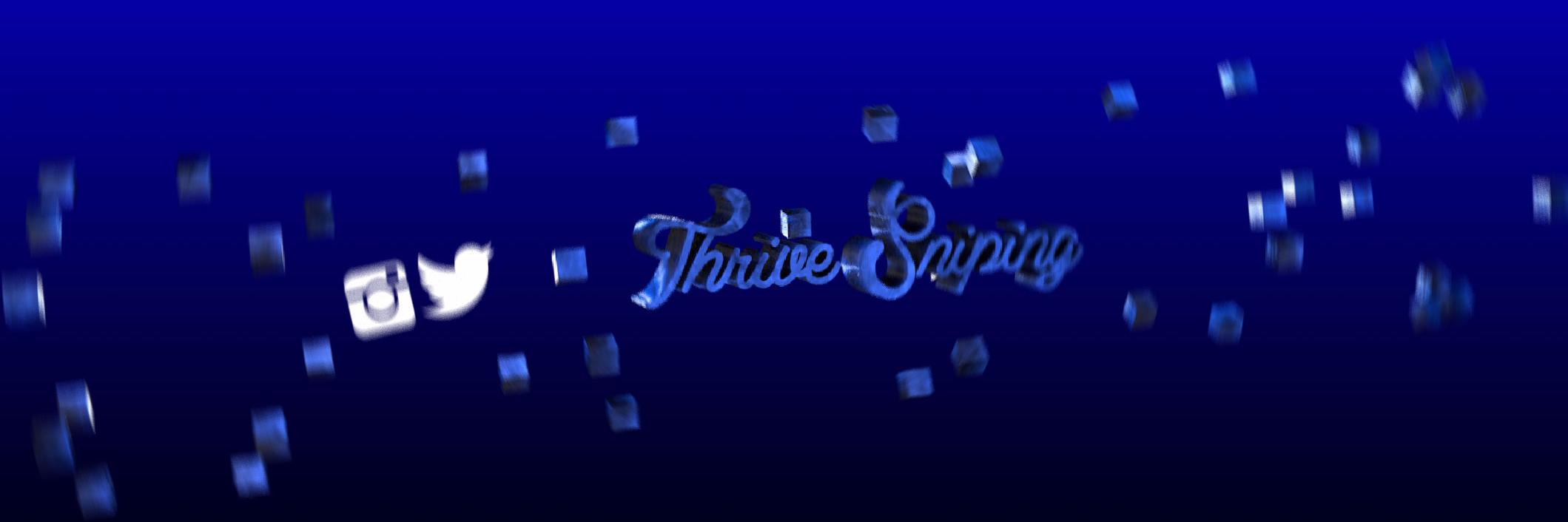 Thrive Sniping Clan banner
