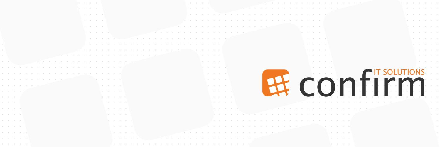 confirm IT solutions banner