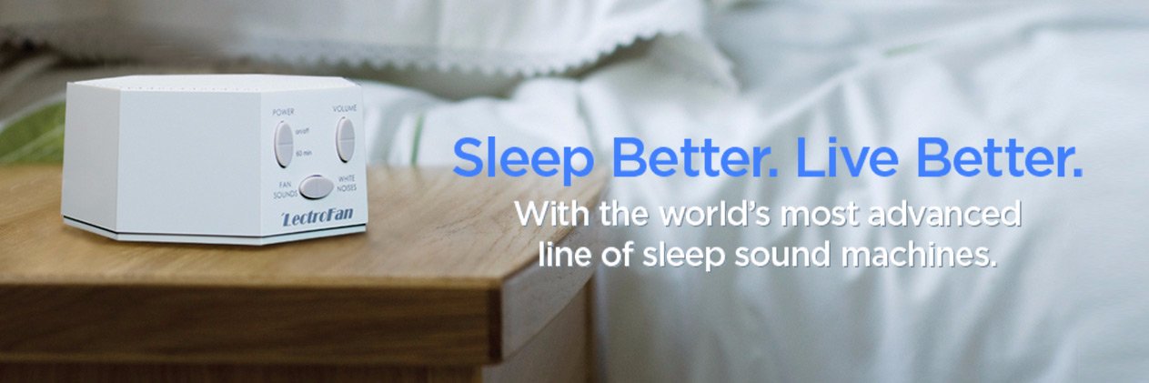 Sound of Sleep banner
