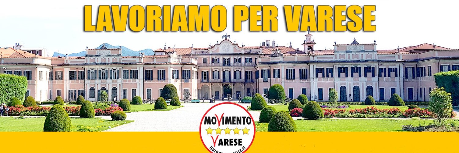 Varese5Stelle's profile banner image