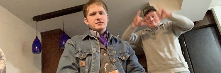 WylyCarson's profile banner image