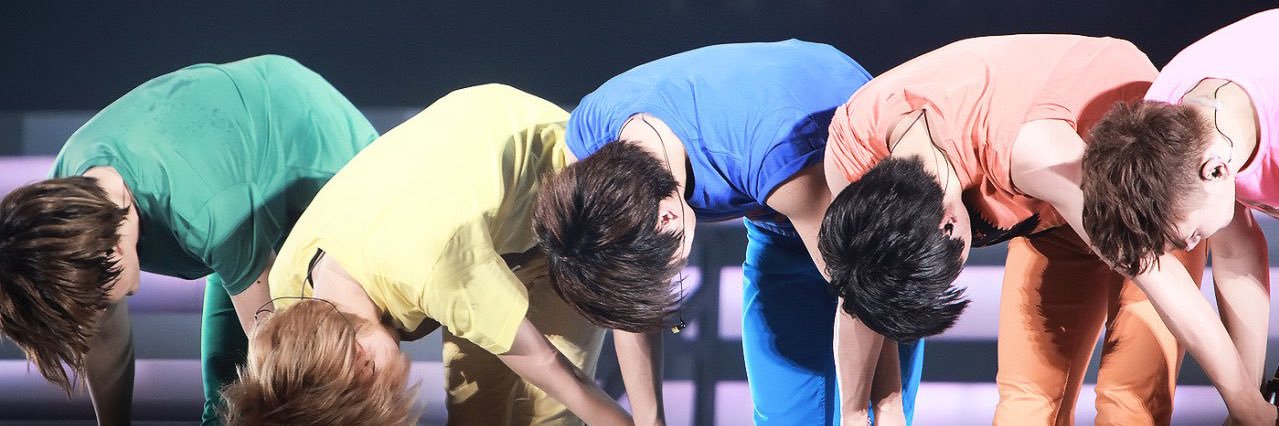 real_shawol's profile banner image