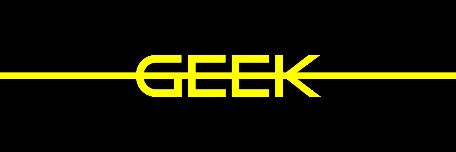 aoaGEEK's profile banner image