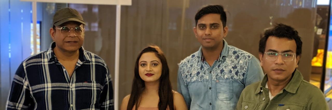 devbhattachar's profile banner image