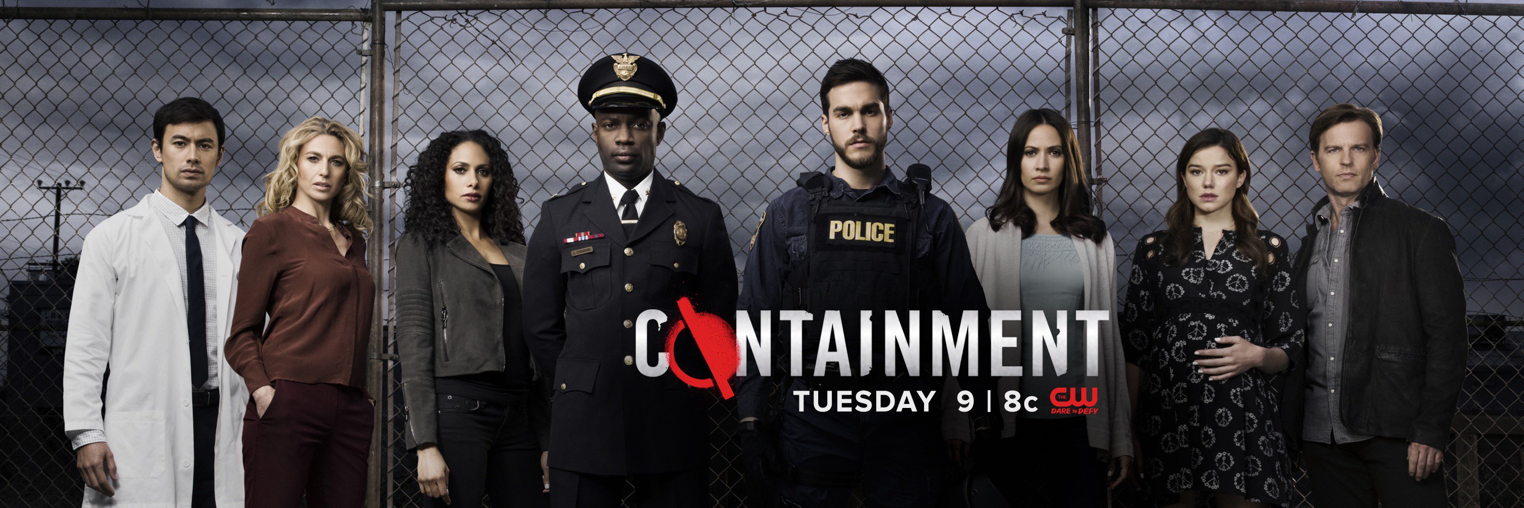 Containment banner