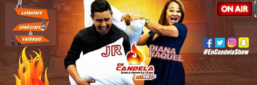 encandelashow's profile banner image