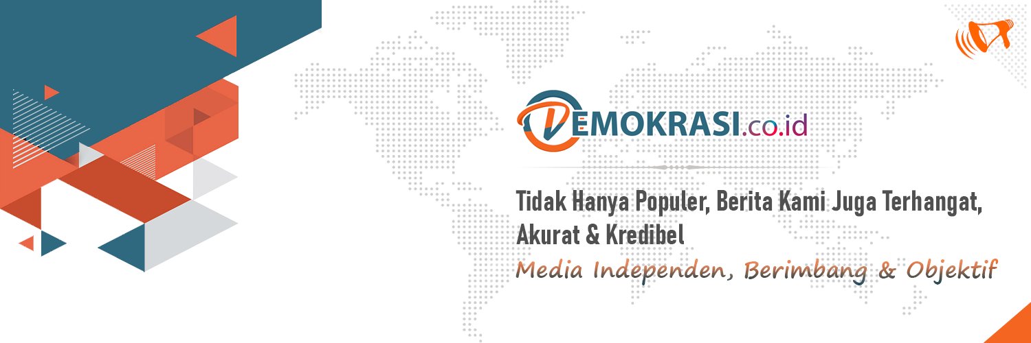 DEMOKRASI News banner