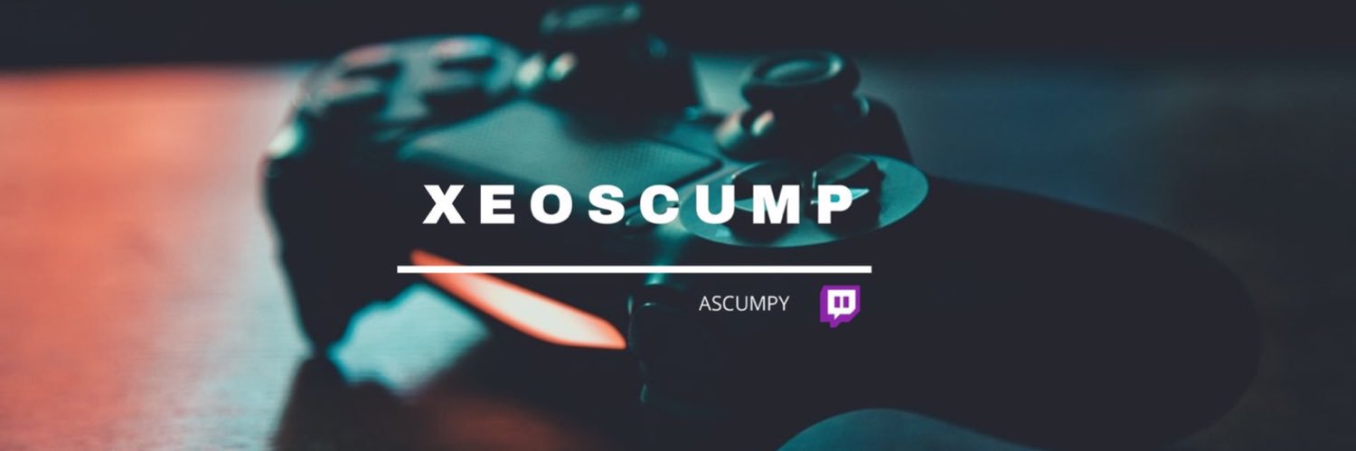 xeoscump's profile banner image