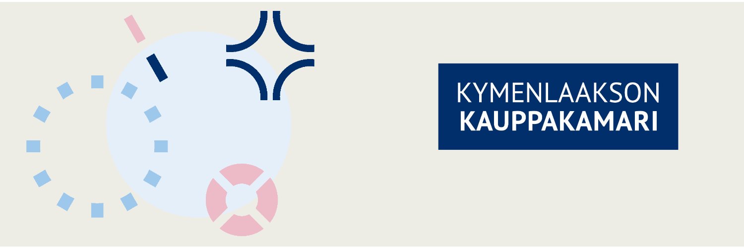 Kymenlaakson kauppakamari banner