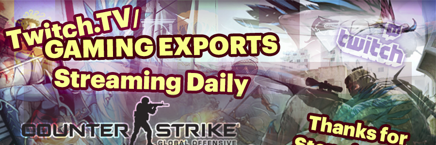 GamingExports's profile banner image