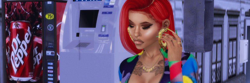 InvadedSims's profile banner image