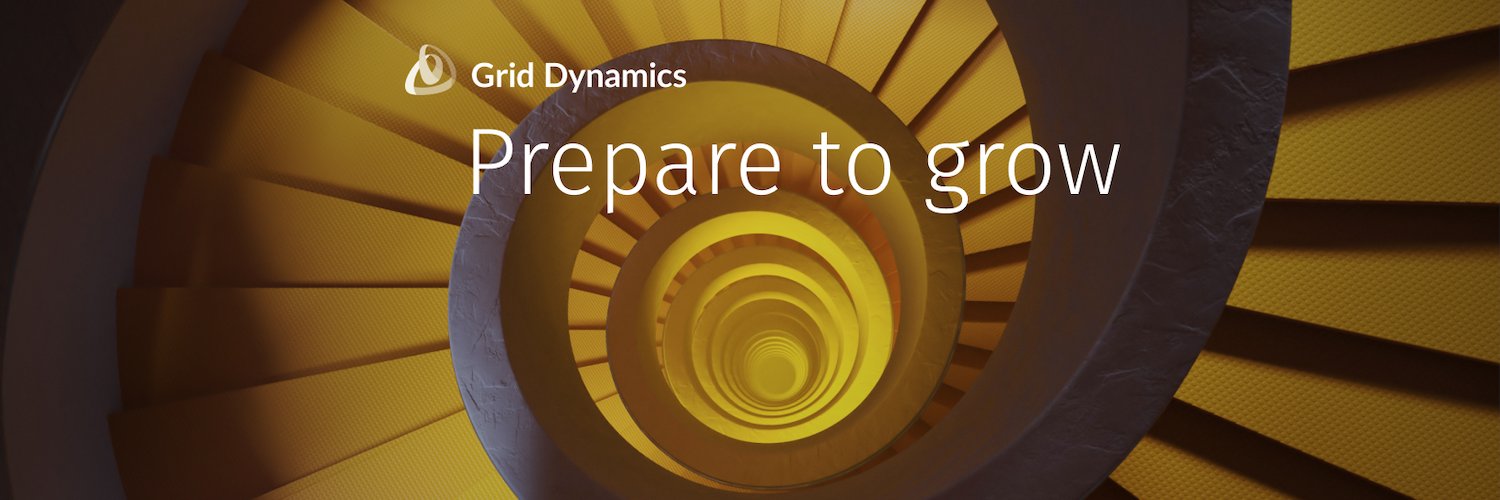 Grid Dynamics banner