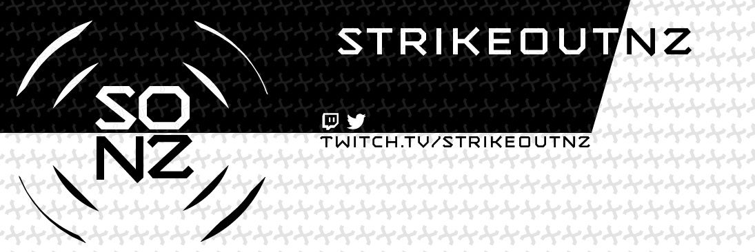 StrikeoutNZ's profile banner image