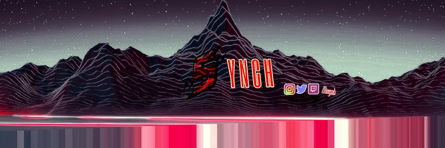 Synch (Ian) banner