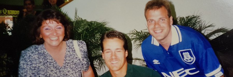 Nick Catterall banner