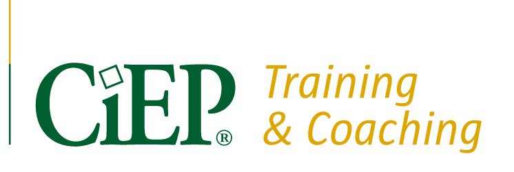 CiEP Training & Coaching banner