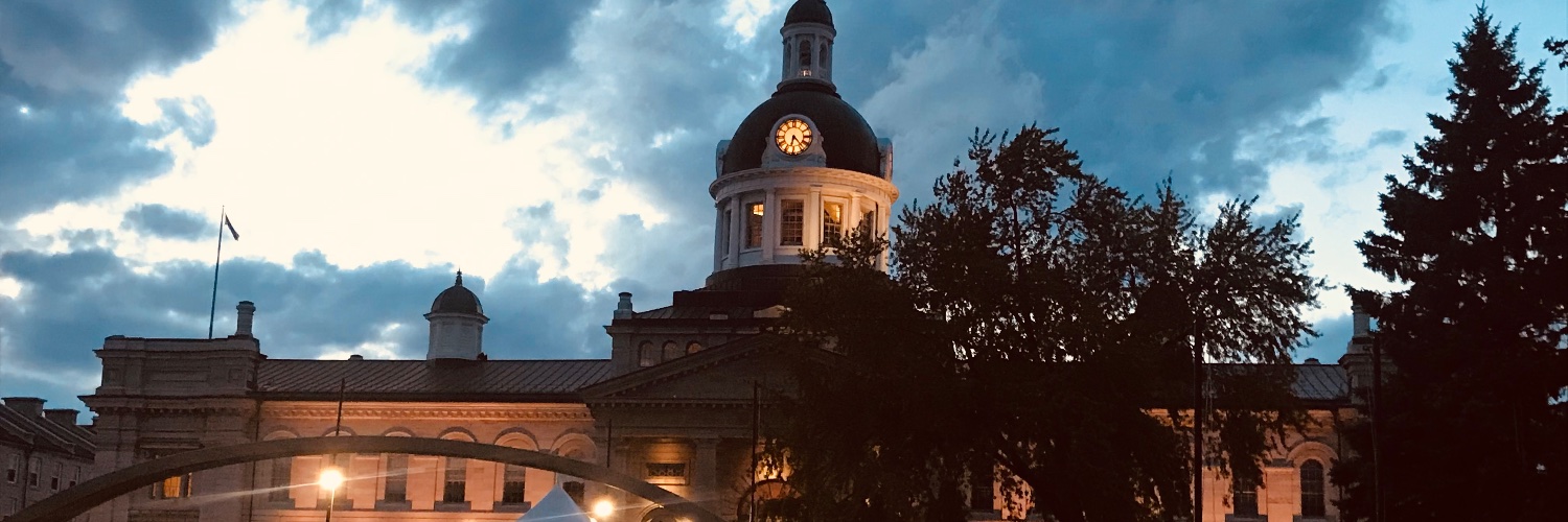 Del Fernandes banner