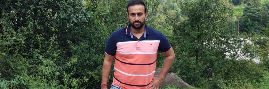 anil89313's profile banner image
