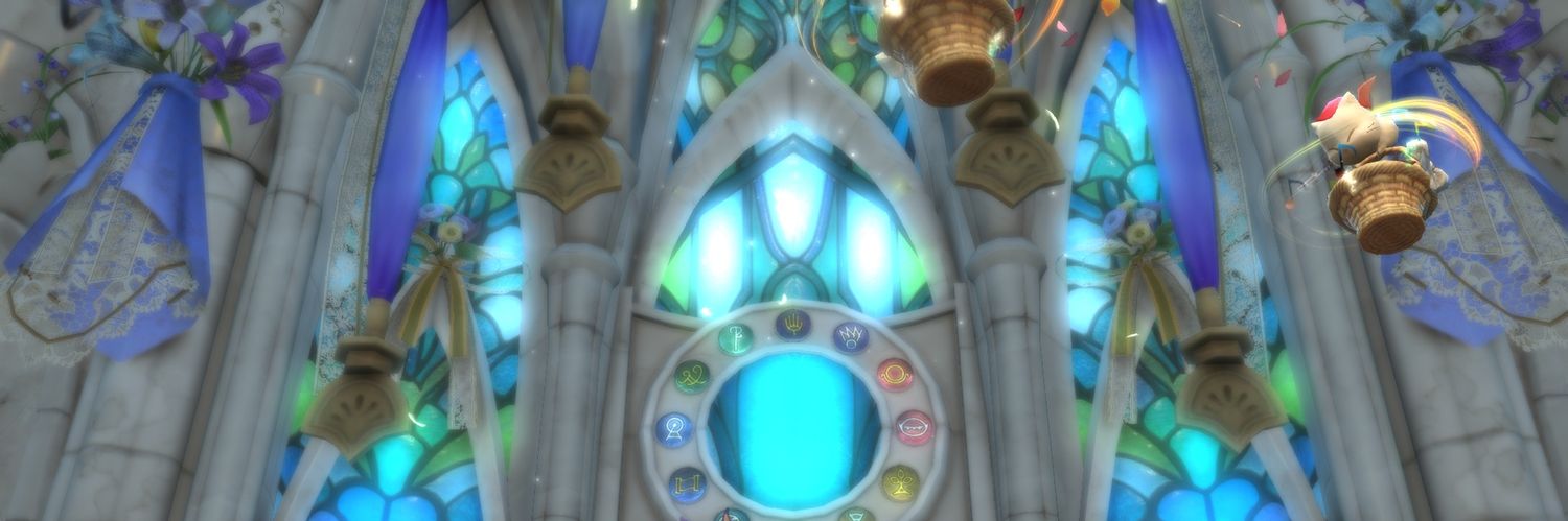 N_ff14's profile banner image
