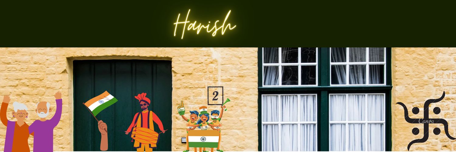 ha_arish's profile banner image