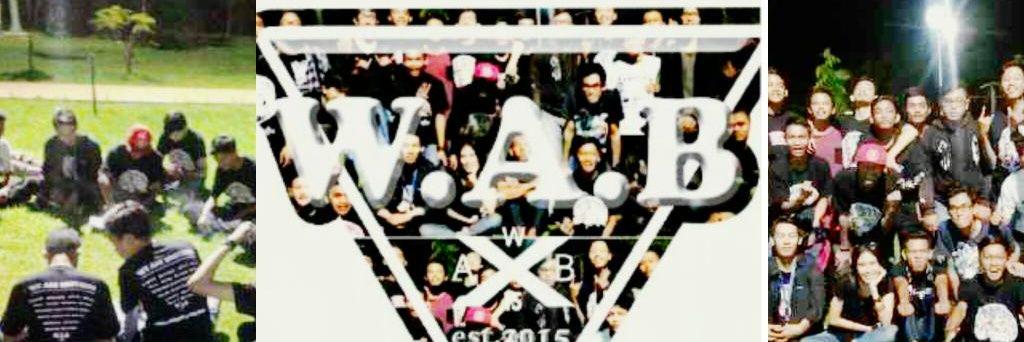 WE ARE BROTHERS !!! banner