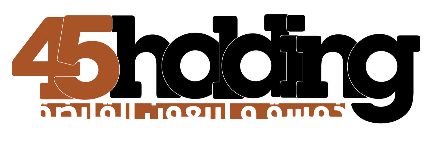 خمسة وأربعون القابضة banner