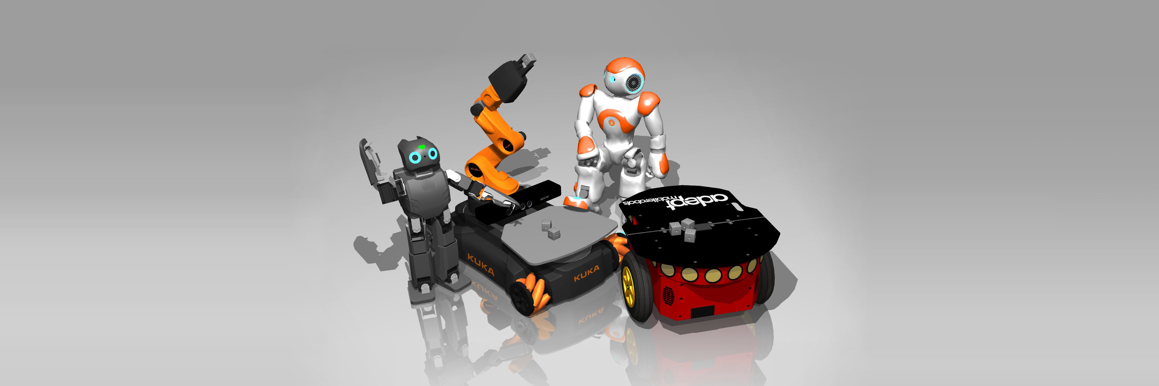 Webots banner