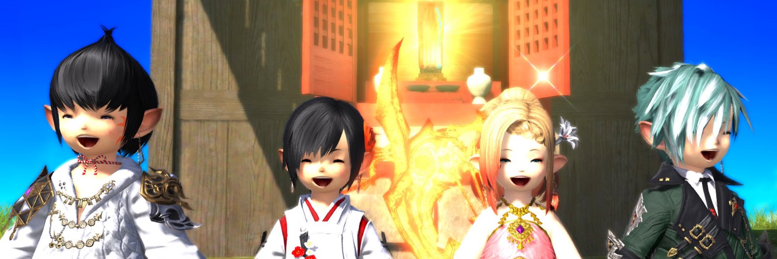 crossff14share's profile banner image