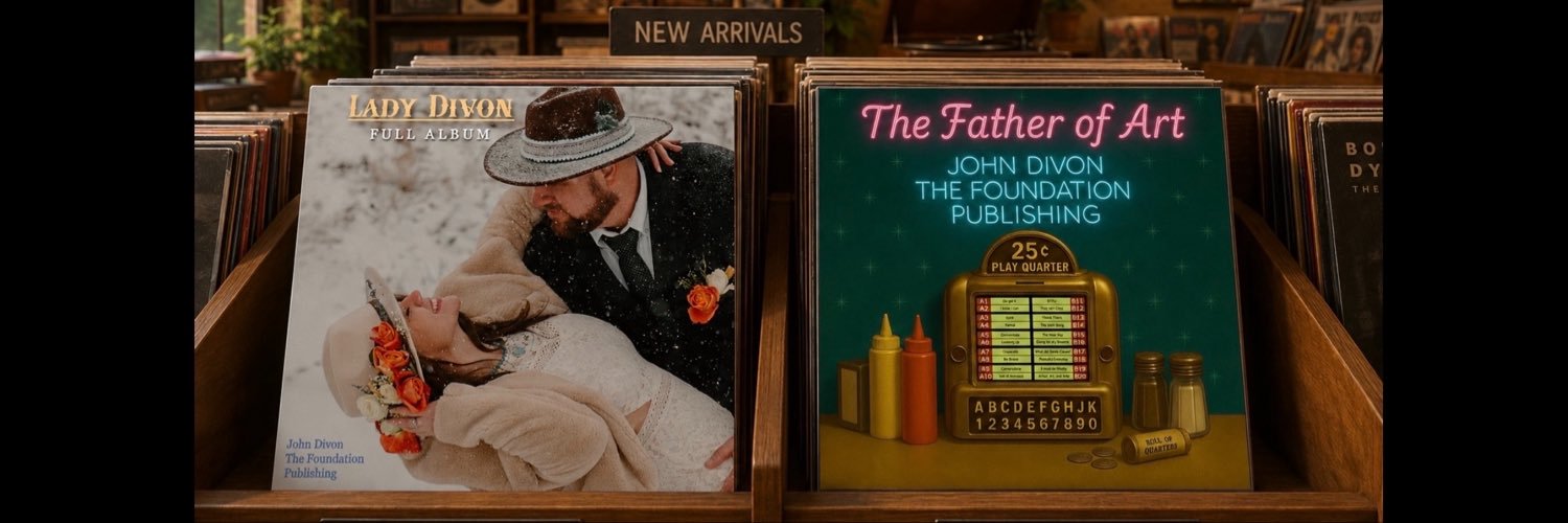 JohnDivon's profile banner image