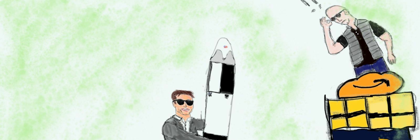 SagarDrawsIt's profile banner image