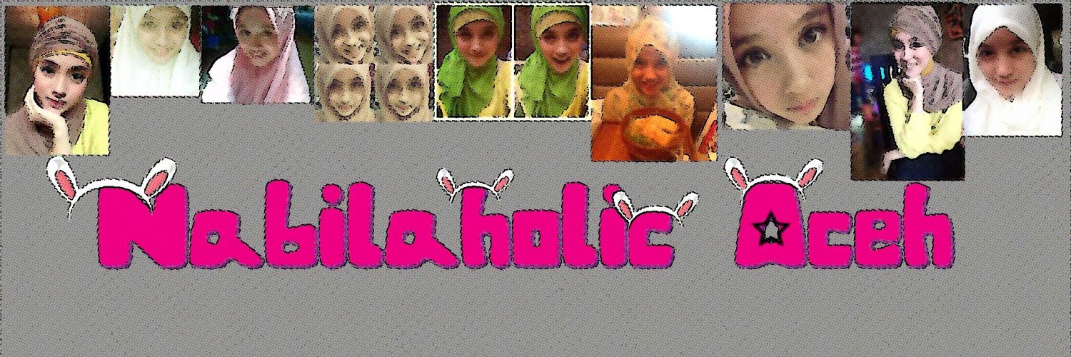 NabilaholicNAD's profile banner image