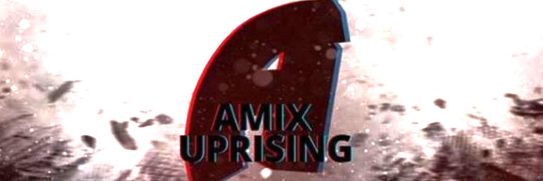 AmiXUprising's profile banner image