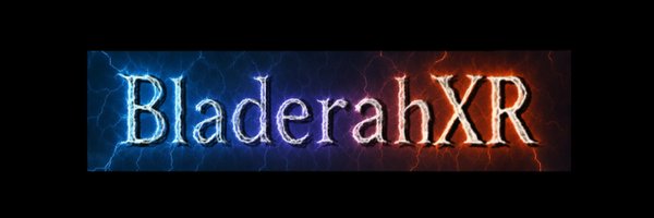 BladerahXR Profile Banner
