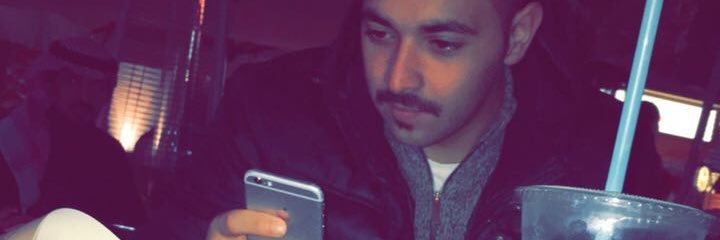 خالد الشمري☪ banner