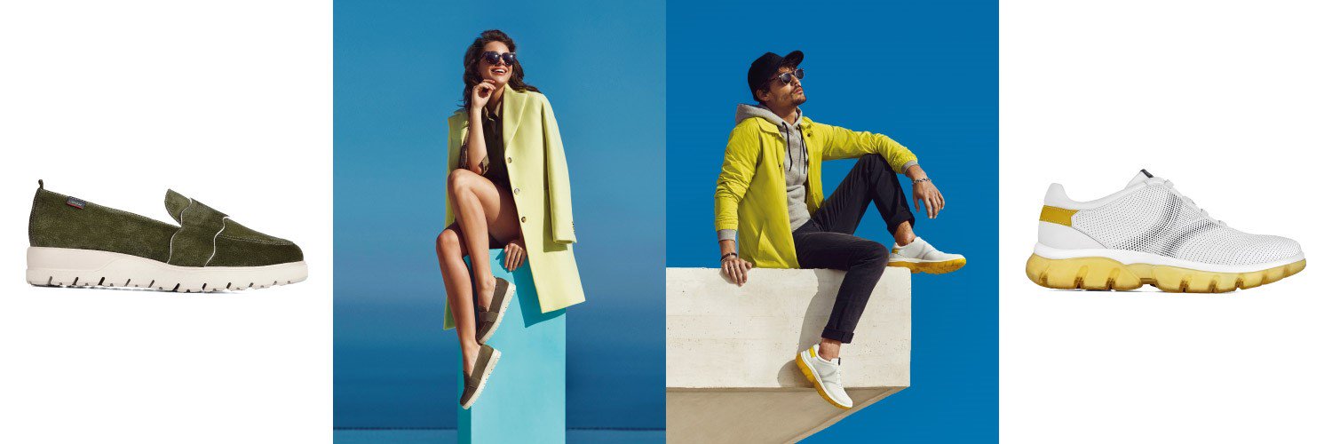 Callaghan Shoes banner