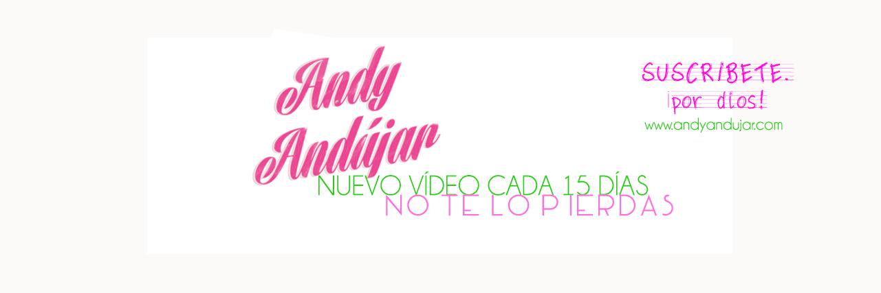andyandujar's profile banner image