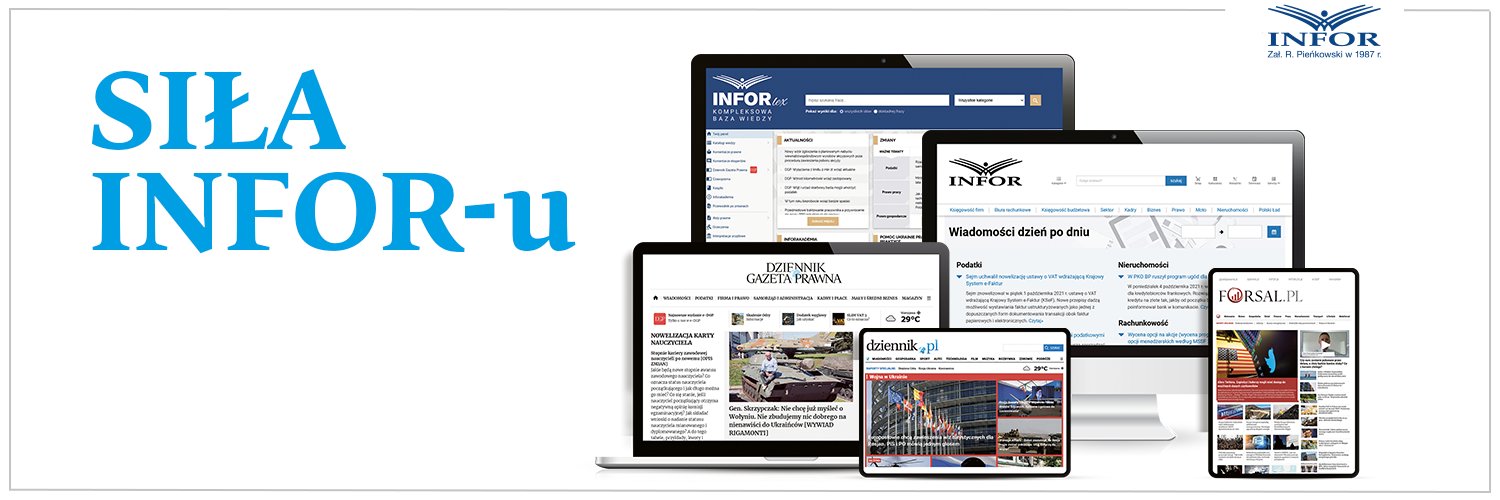 INFOR.PL banner