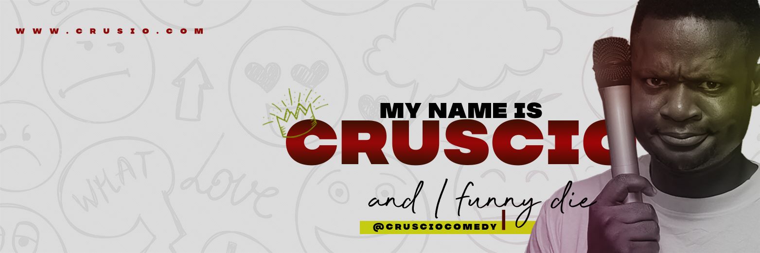 Cruscio 🎤 💻 𓃵 banner