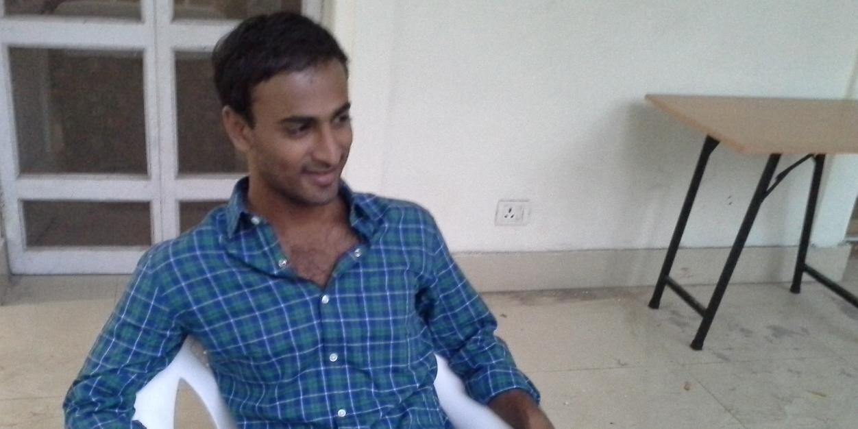Gowtham1124's profile banner image