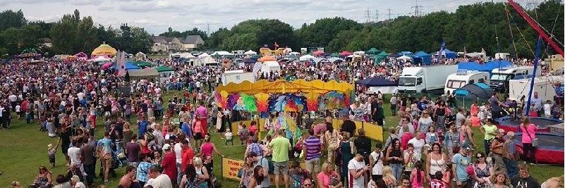 Beighton Gala banner