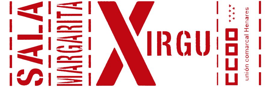 Sala Margarita Xirgu de CCOO del Henares banner