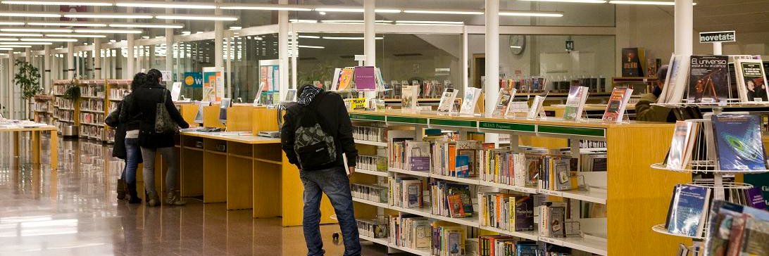 BibliotequesLH's profile banner image