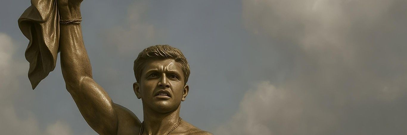 Rsivasankarr's profile banner image