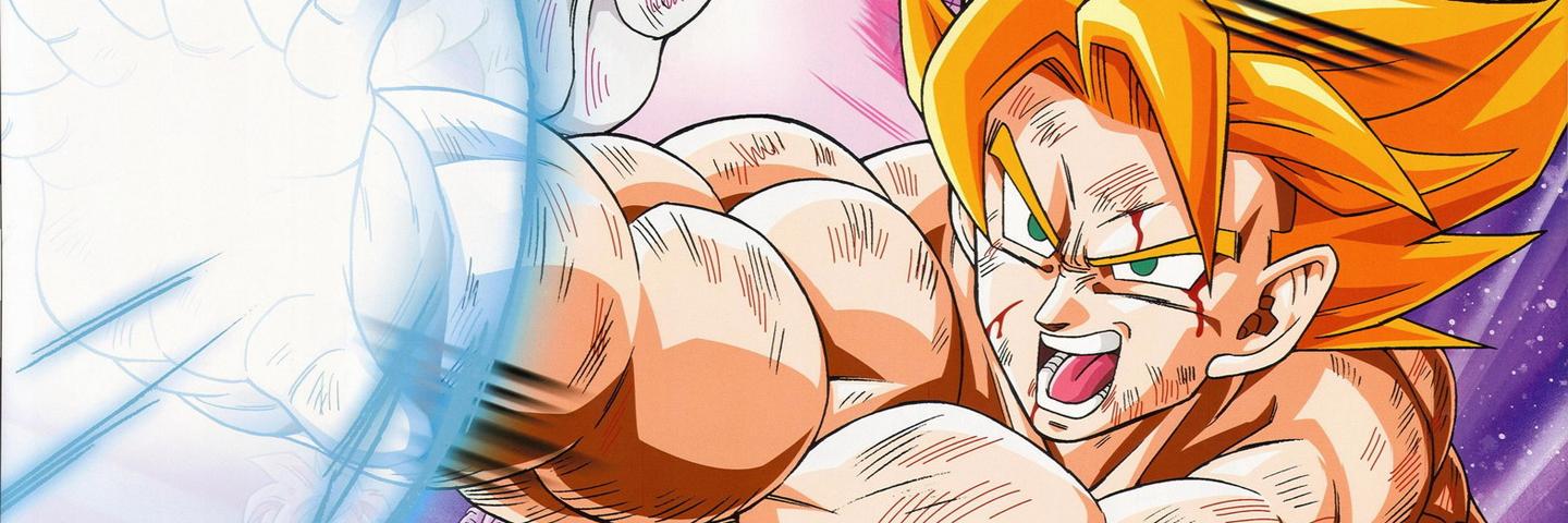BadassGoku's profile banner image